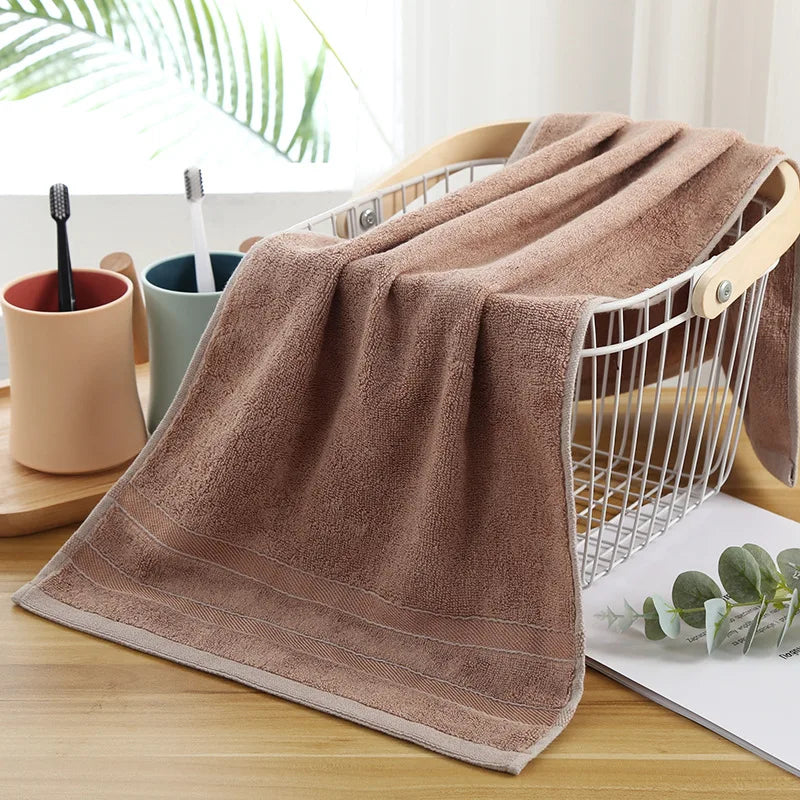 Super Soft Luxury Bamboo Hand Towel - Premium Comfort Naturally