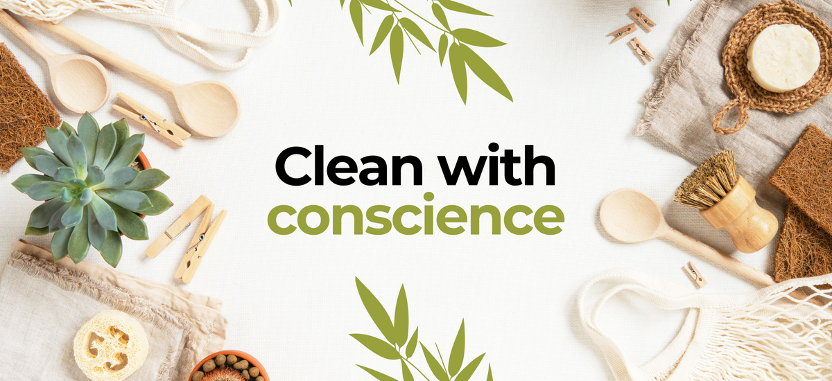 Bamb Clean, reducing waste and embracing sustainability
