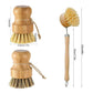 Bamboo Cleaning Brushes - Bamb Clean