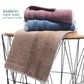 Super Soft Luxury Bamboo Hand Towel - Premium Comfort Naturally