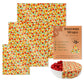 Reusable Beeswax Food Wraps - A natural alternative to Plastic