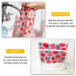 Reusable Beeswax Food Wraps - A natural alternative to Plastic