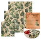 Reusable Beeswax Food Wraps - A natural alternative to Plastic