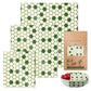 Reusable Beeswax Food Wraps - A natural alternative to Plastic