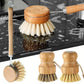 Bamboo Cleaning Brushes - Bamb Clean