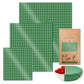 Reusable Beeswax Food Wraps - A natural alternative to Plastic